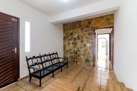 Sala de casa para alugar com 2 quartos, 79m² em Jardim Raposo Tavares, São Paulo