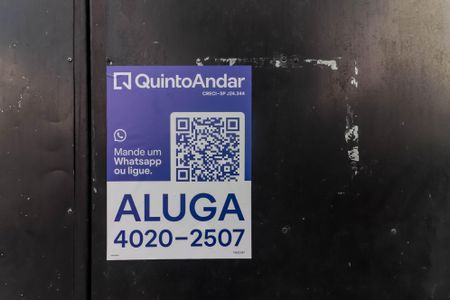 Casa para alugar com 79m², 2 quartos e 1 vagaFachada - Plaquinha