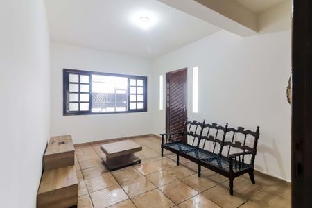 Sala de casa para alugar com 2 quartos, 79m² em Jardim Raposo Tavares, São Paulo