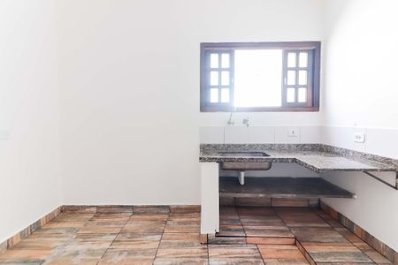 Casa para alugar com 79m², 2 quartos e 1 vagaCozinha