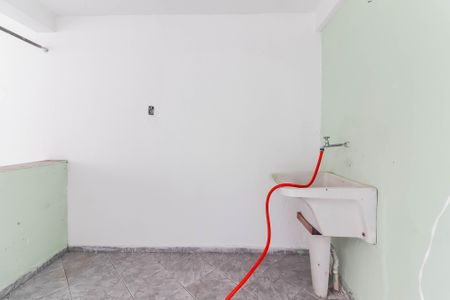 Casa para alugar com 79m², 2 quartos e 1 vagaQuintal / Lavanderia