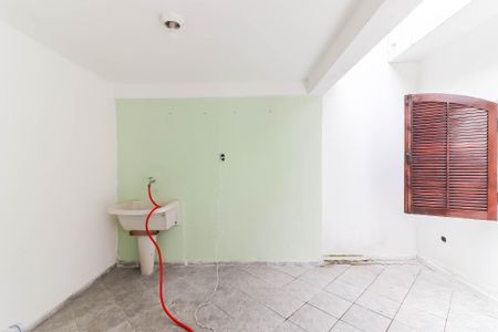 Casa para alugar com 79m², 2 quartos e 1 vagaQuintal / Lavanderia