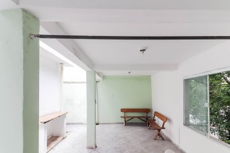 Casa para alugar com 79m², 2 quartos e 1 vagaQuintal / Lavanderia