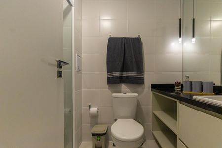 Studio para alugar com 23m², 1 quarto e sem vagaBanheiro
