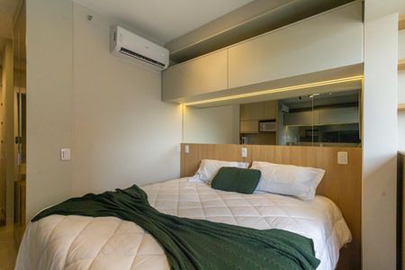 Studio para alugar com 23m², 1 quarto e sem vagaStudio