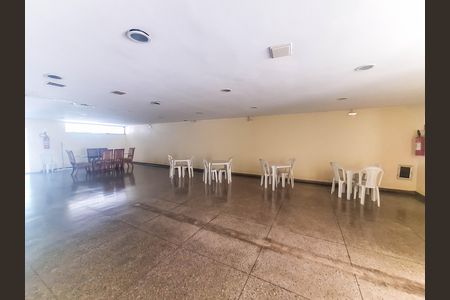 Área comum de apartamento à venda com 3 quartos, 102m² em Icaraí, Niterói