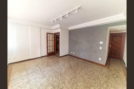 Sala de apartamento à venda com 3 quartos, 102m² em Icaraí, Niterói