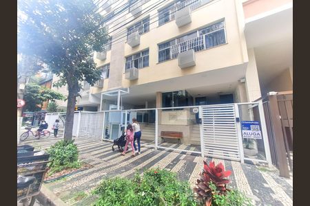Fachada de apartamento à venda com 3 quartos, 102m² em Icaraí, Niterói