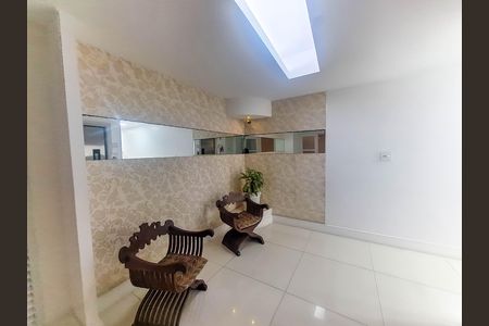 Área comum de apartamento à venda com 3 quartos, 102m² em Icaraí, Niterói
