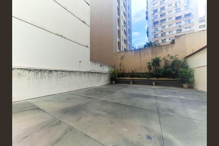 Área comum de apartamento à venda com 3 quartos, 102m² em Icaraí, Niterói
