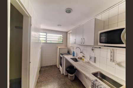Área comum de apartamento à venda com 3 quartos, 102m² em Icaraí, Niterói