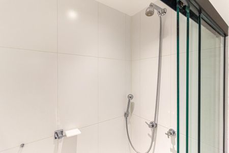 Studio para alugar com 27m², 1 quarto e sem vagaBanheiro