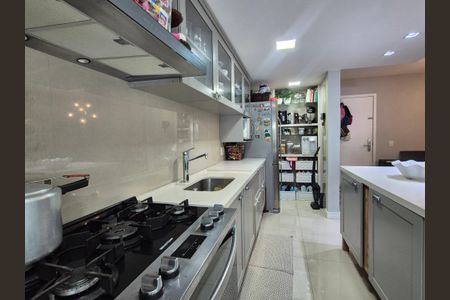 Apartamento à venda com 69m², 2 quartos e 1 vagaCozinha 