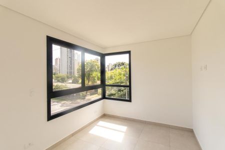 Quarto Suite de apartamento para alugar com 1 quarto, 30m² em Cristo Rei, Curitiba