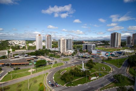 Apartamento para alugar com 70m², 2 quartos e 2 vagasVista da Suite 