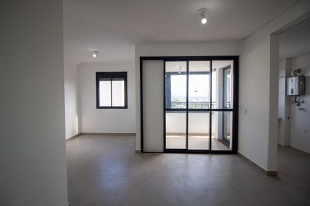 Sala  de apartamento para alugar com 2 quartos, 70m² em Boa Vista, Sorocaba