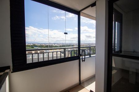 Apartamento para alugar com 70m², 2 quartos e 2 vagasVaranda da Sala 