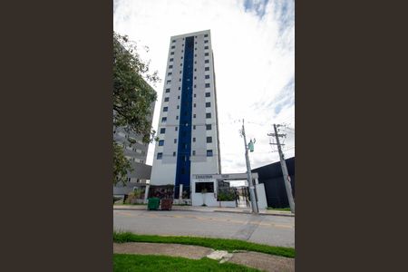 Apartamento para alugar com 70m², 2 quartos e 2 vagasFachada