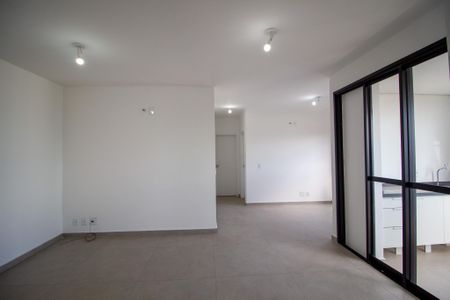 Sala  de apartamento para alugar com 2 quartos, 70m² em Boa Vista, Sorocaba