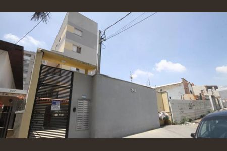 Apartamento à venda com 34m², 2 quartos e sem vagaFoto 01