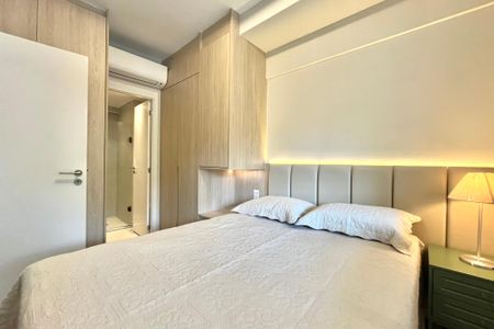 Suite de apartamento para alugar com 1 quarto, 40m² em Vila da Saúde, São Paulo