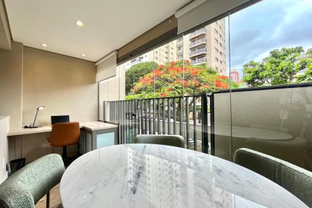Varanda de apartamento para alugar com 1 quarto, 40m² em Vila da Saúde, São Paulo