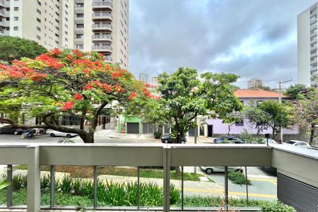 Vista da Varanda de apartamento para alugar com 1 quarto, 40m² em Vila da Saúde, São Paulo