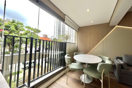 Varanda de apartamento para alugar com 1 quarto, 40m² em Vila da Saúde, São Paulo