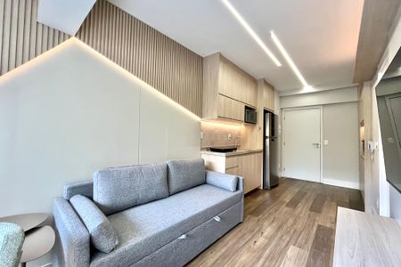 Sala de apartamento para alugar com 1 quarto, 40m² em Vila da Saúde, São Paulo