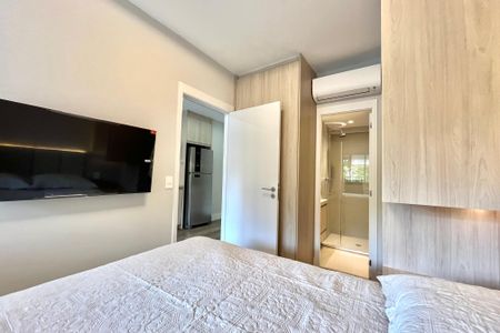 Suite de apartamento para alugar com 1 quarto, 40m² em Vila da Saúde, São Paulo