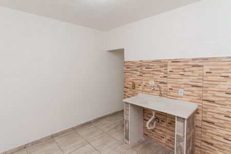 Casa para alugar com 45m², 1 quarto e sem vagaCozinha