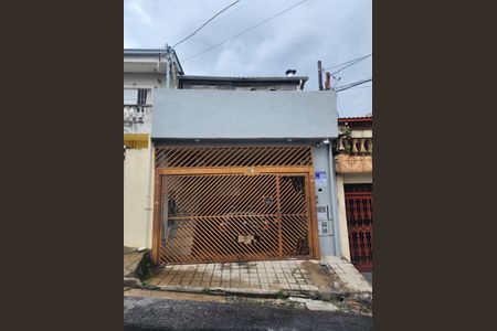 Casa para alugar com 45m², 1 quarto e sem vagaFachada