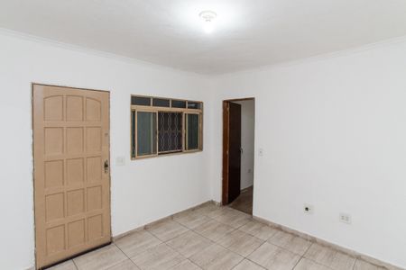 Sala de casa para alugar com 1 quarto, 45m² em Vila Nivi, São Paulo