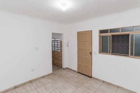 Sala de casa para alugar com 1 quarto, 45m² em Vila Nivi, São Paulo