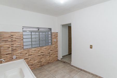 Casa para alugar com 45m², 1 quarto e sem vagaCozinha