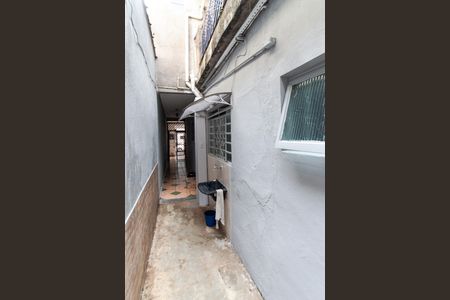 Casa para alugar com 45m², 1 quarto e sem vagaÁrea de Serviço