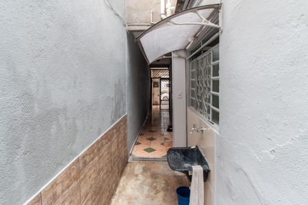 Casa para alugar com 45m², 1 quarto e sem vagaÁrea de Serviço