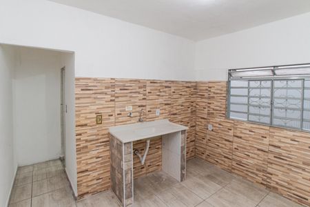 Casa para alugar com 45m², 1 quarto e sem vagaCozinha