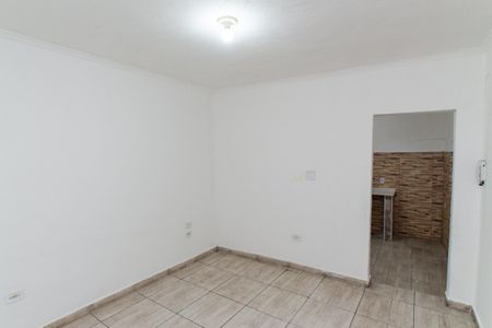 Sala de casa para alugar com 1 quarto, 45m² em Vila Nivi, São Paulo