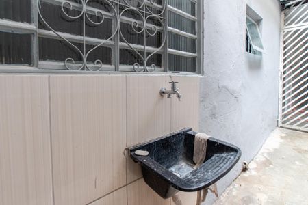 Casa para alugar com 45m², 1 quarto e sem vagaÁrea de Serviço