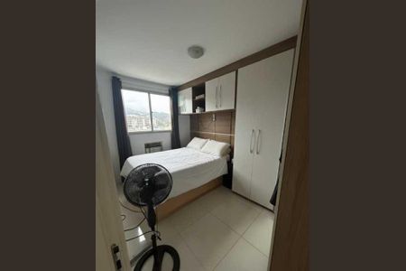 Apartamento à venda com 2 quartos, 55m² em Taquara, Rio de Janeiro