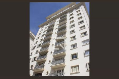 Apartamento à venda com 105m², 3 quartos e 2 vagasFachada