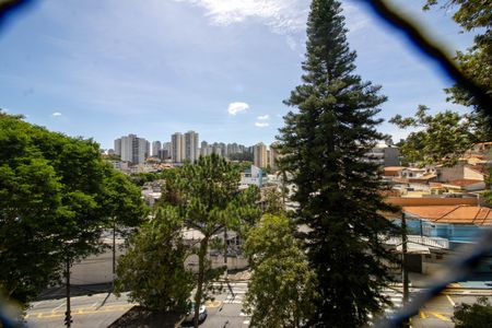 Apartamento à venda com 105m², 3 quartos e 2 vagasVista da Sacada