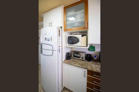 Apartamento à venda com 105m², 3 quartos e 2 vagasCozinha