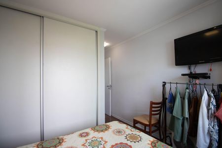 Apartamento à venda com 105m², 3 quartos e 2 vagasQuarto 2