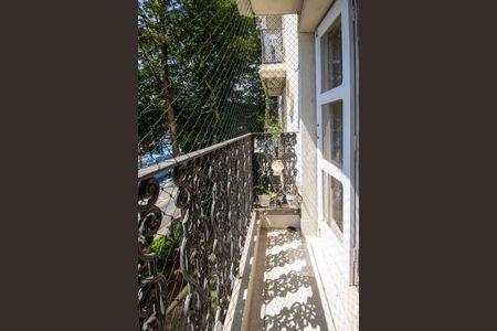 Sacada de apartamento à venda com 3 quartos, 105m² em Jardim Taboao, São Paulo