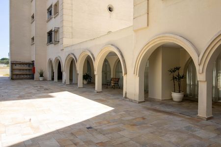 Apartamento à venda com 105m², 3 quartos e 2 vagasÁrea comum