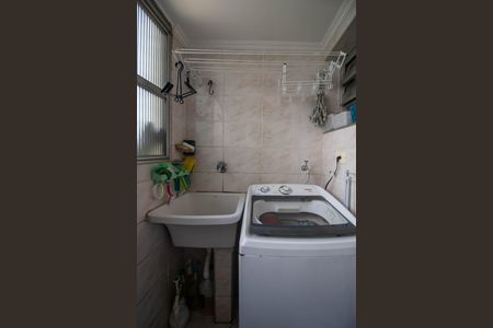 Apartamento à venda com 105m², 3 quartos e 2 vagasÁrea de Serviço