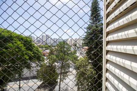 Vista Quarto 1 de apartamento à venda com 3 quartos, 105m² em Jardim Taboao, São Paulo