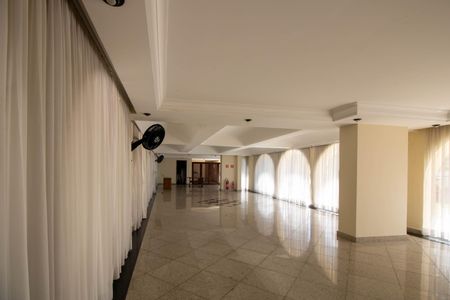 Apartamento à venda com 105m², 3 quartos e 2 vagasÁrea comum - Salão de festas